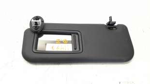 Recambio de parasol izquierdo para toyota corolla (e21) 2019- referencia OEM IAM 7432002E60C0  