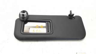 Recambio de parasol izquierdo para toyota corolla (e21) 2019- referencia OEM IAM 7432002E60C0  