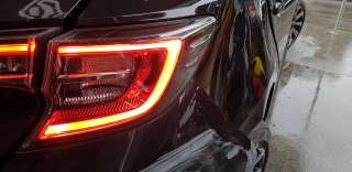 Recambio de piloto trasero derecho para toyota corolla (e21) 2019- referencia OEM IAM V350010R  