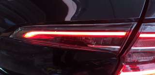 Recambio de piloto trasero derecho interior para toyota corolla (e21) 2019- referencia OEM IAM 8158102B80  