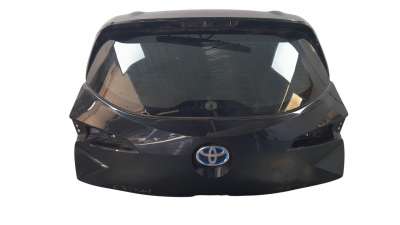 Recambio de porton trasero para toyota corolla (e21) 2019- referencia OEM IAM 6700502610  