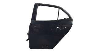 Recambio de puerta trasera izquierda para toyota corolla (e21) 2019- referencia OEM IAM 6700402540  