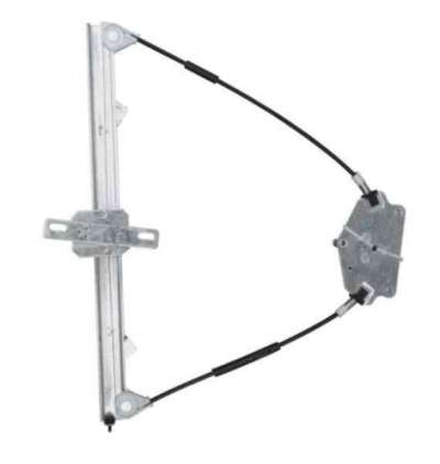 Recambio de elevalunas delantero derecho para peugeot 407 2004-2011 referencia OEM IAM 9222Q4 106172401 118464