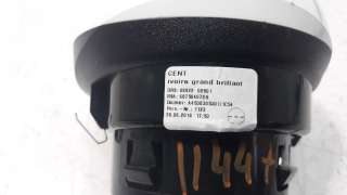Recambio de rejilla aireadora para smart forfour 2014- referencia OEM IAM 687504072R  