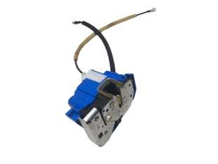Recambio de cerradura puerta trasera derecha para fiat 500 l (330) 2012- 1.3 16v jtd cat referencia OEM IAM 52018124  