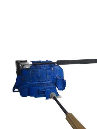 Recambio de cerradura puerta trasera derecha para fiat 500 l (330) 2012- 1.3 16v jtd cat referencia OEM IAM 52018124   2