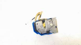 Recambio de cerradura puerta trasera izquierda para fiat 500 l (330) 2012- 1.3 16v jtd cat referencia OEM IAM 51884142  