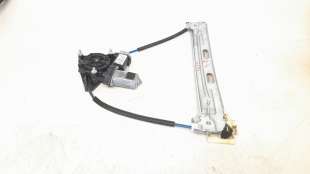 Recambio de elevalunas trasero izquierdo para fiat 500 l (330) 2012- 1.3 16v jtd cat referencia OEM IAM 51980516   2