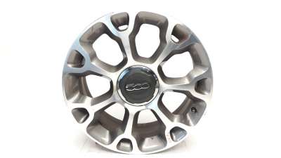 Recambio de llanta para fiat 500 l (330) 2012- 1.3 16v jtd cat referencia OEM IAM 735577032  