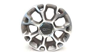 Recambio de llanta para fiat 500 l (330) 2012- 1.3 16v jtd cat referencia OEM IAM 735577032  