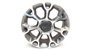 Recambio de llanta para fiat 500 l (330) 2012- 1.3 16v jtd cat referencia OEM IAM 735577032 17PULGADAS 