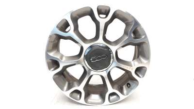 Recambio de llanta para fiat 500 l (330) 2012- 1.3 16v jtd cat referencia OEM IAM 735577032 17PULGADAS 