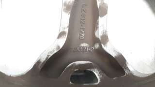 Recambio de llanta para fiat 500 l (330) 2012- 1.3 16v jtd cat referencia OEM IAM 735577032 17PULGADAS 