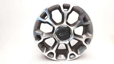 Recambio de llanta para fiat 500 l (330) 2012- 1.3 16v jtd cat referencia OEM IAM 735577032  