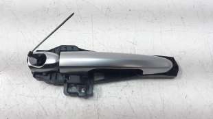 Recambio de maneta exterior delantera izquierda para fiat 500 l (330) 2012- 1.3 16v jtd cat referencia OEM IAM 735579257  