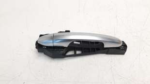 Recambio de maneta exterior trasera derecha para fiat 500 l (330) 2012- 1.3 16v jtd cat referencia OEM IAM 735578414  