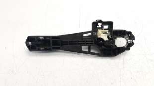 Recambio de maneta exterior trasera derecha para fiat 500 l (330) 2012- 1.3 16v jtd cat referencia OEM IAM 735578414   2