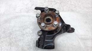 Recambio de mangueta delantera izquierda para fiat 500 l (330) 2012- 1.3 16v jtd cat referencia OEM IAM 55700933  