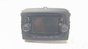 Recambio de sistema audio / radio cd para fiat 500 l (330) 2012- 1.3 16v jtd cat referencia OEM IAM 07355674420 A2C8386080200040