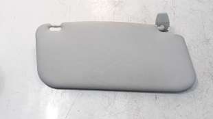 Recambio de parasol izquierdo para fiat 500 l (330) 2012- 1.3 16v jtd cat referencia OEM IAM 735589329   2