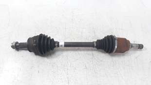Recambio de transmision delantera izquierda para fiat 500 l (330) 2012- 1.3 16v jtd cat referencia OEM IAM 52134274  