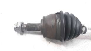 Recambio de transmision delantera izquierda para fiat 500 l (330) 2012- 1.3 16v jtd cat referencia OEM IAM 52134274   2