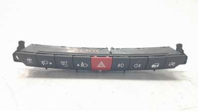 Recambio de warning para fiat 500 l (330) 2012- 1.3 16v jtd cat referencia OEM IAM 735587841  