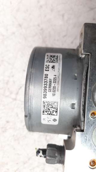 Recambio de abs para peugeot 208 (p2) 2019- 1.2 puretech referencia OEM IAM 9839933780  