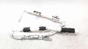 Recambio de airbag cortina delantero izquierdo para peugeot 208 (p2) 2019- 1.2 puretech referencia OEM IAM 9827991480  