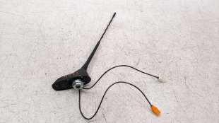 Recambio de antena para peugeot 208 (p2) 2019- 1.2 puretech referencia OEM IAM 9819668080  