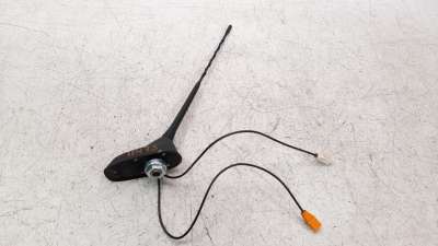 Recambio de antena para peugeot 208 (p2) 2019- 1.2 puretech referencia OEM IAM 9819668080  