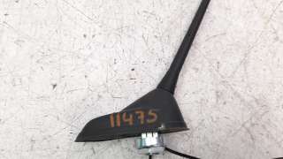 Recambio de antena para peugeot 208 (p2) 2019- 1.2 puretech referencia OEM IAM 9819668080  
