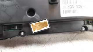 Recambio de cuadro instrumentos para peugeot 208 (p2) 2019- 1.2 puretech referencia OEM IAM 9843003980  