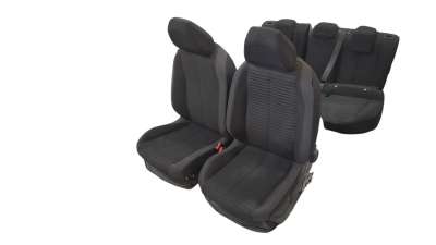 Recambio de juego asientos completo para peugeot 208 (p2) 2019- 1.2 puretech referencia OEM IAM 9828824880  