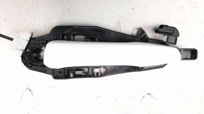 Recambio de maneta exterior delantera izquierda para peugeot 208 (p2) 2019- 1.2 puretech referencia OEM IAM 980297811T  