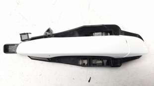 Recambio de maneta exterior trasera derecha para peugeot 208 (p2) 2019- 1.2 puretech referencia OEM IAM 980297821T  