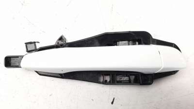 Recambio de maneta exterior trasera derecha para peugeot 208 (p2) 2019- 1.2 puretech referencia OEM IAM 980297821T  