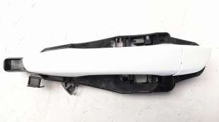 Recambio de maneta exterior trasera izquierda para peugeot 208 (p2) 2019- 1.2 puretech referencia OEM IAM 980297831T  