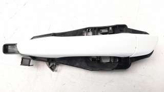 Recambio de maneta exterior trasera izquierda para peugeot 208 (p2) 2019- 1.2 puretech referencia OEM IAM 980297831T  