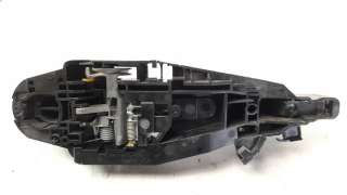 Recambio de maneta exterior trasera izquierda para peugeot 208 (p2) 2019- 1.2 puretech referencia OEM IAM 980297831T  