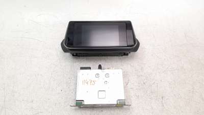 Recambio de pantalla multifuncion para peugeot 208 (p2) 2019- 1.2 puretech referencia OEM IAM 983812968000  