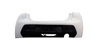 Recambio de paragolpes trasero para peugeot 208 (p2) 2019- 1.2 puretech referencia OEM IAM 982320421T 107175625 PG3301051