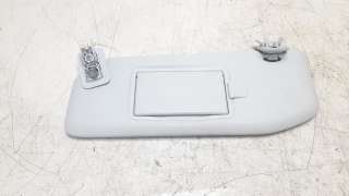 Recambio de parasol izquierdo para peugeot 208 (p2) 2019- 1.2 puretech referencia OEM IAM 96738898PR  