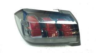 Recambio de piloto trasero izquierdo para peugeot 208 (p2) 2019- 1.2 puretech referencia OEM IAM 9823216780  