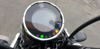 Recambio de cuadro instrumentos para yamaha mt-125 2019- referencia OEM IAM BFGH350000 BFG100 