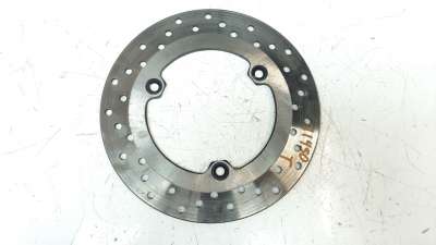Recambio de disco de freno trasero para yamaha mt-125 2019- referencia OEM IAM BK6F582W0000  