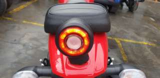 Recambio de piloto trasero central para yamaha mt-125 2019- referencia OEM IAM B1VH470000  