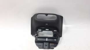 Recambio de moldura para smart forfour 2014- referencia OEM IAM A4536803105  