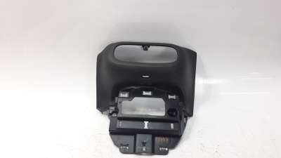 Recambio de moldura para smart forfour 2014- referencia OEM IAM A4536803105  