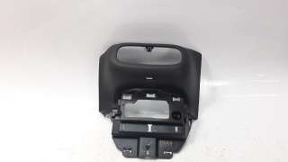 Recambio de moldura para smart forfour 2014- referencia OEM IAM A4536803105  